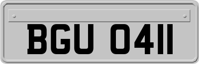 BGU0411