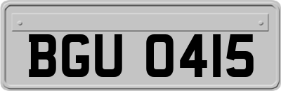 BGU0415