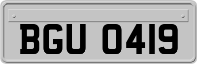BGU0419