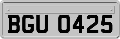 BGU0425