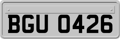 BGU0426