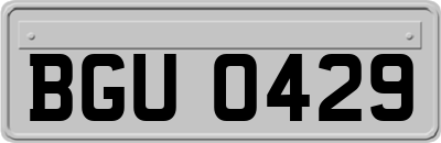 BGU0429