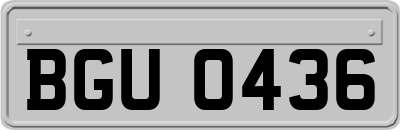 BGU0436