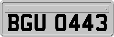BGU0443