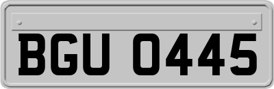 BGU0445