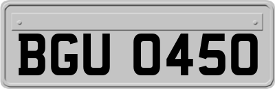 BGU0450