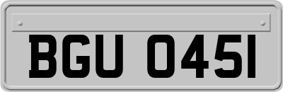 BGU0451