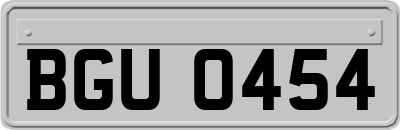 BGU0454