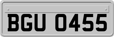 BGU0455
