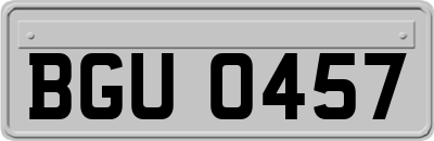 BGU0457