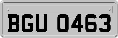 BGU0463