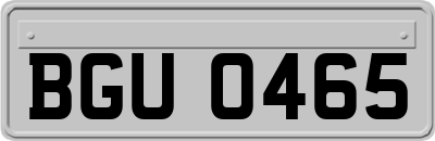 BGU0465