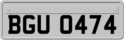 BGU0474
