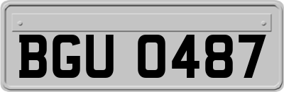 BGU0487