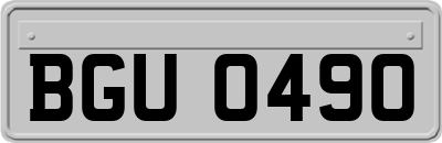 BGU0490