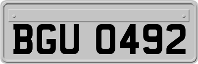 BGU0492