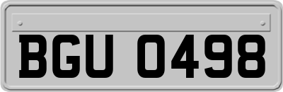 BGU0498