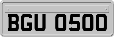 BGU0500