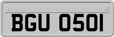 BGU0501