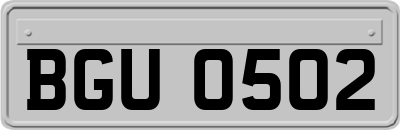 BGU0502