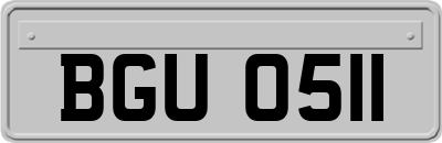 BGU0511