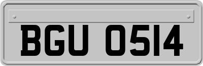 BGU0514
