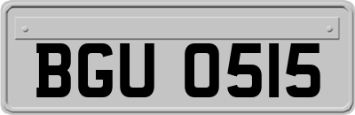 BGU0515