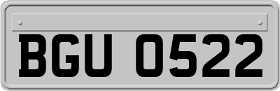 BGU0522
