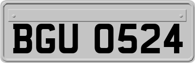 BGU0524