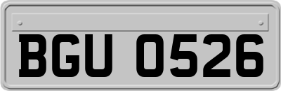 BGU0526