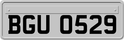 BGU0529