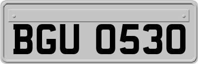 BGU0530