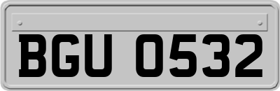 BGU0532