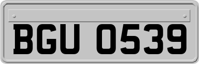 BGU0539