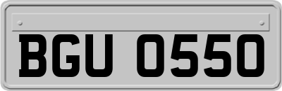BGU0550
