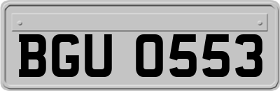 BGU0553