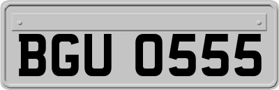 BGU0555