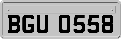 BGU0558