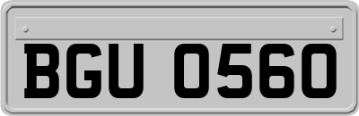 BGU0560