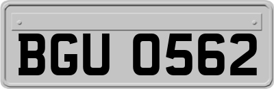 BGU0562