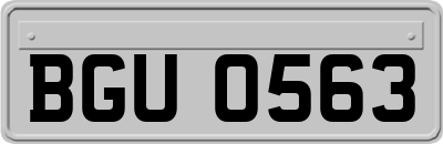 BGU0563