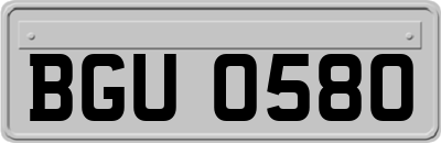BGU0580