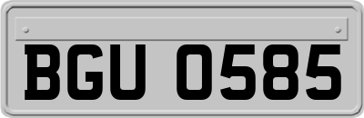 BGU0585