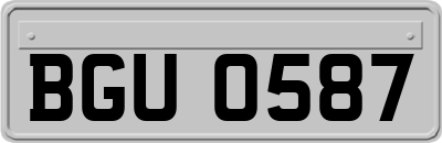 BGU0587