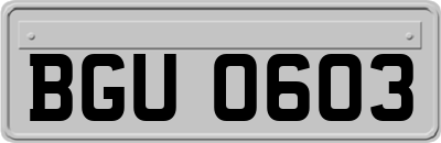 BGU0603