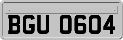 BGU0604