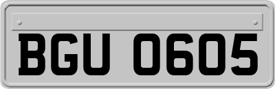 BGU0605