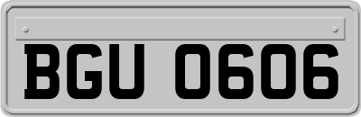BGU0606