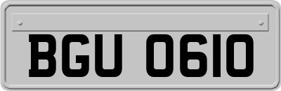 BGU0610