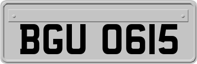 BGU0615